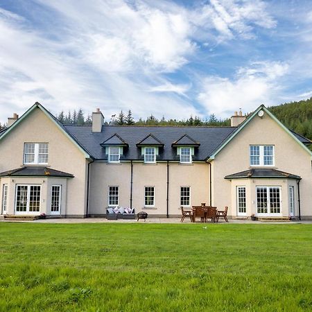 Beallach Lodge Culrain Екстер'єр фото