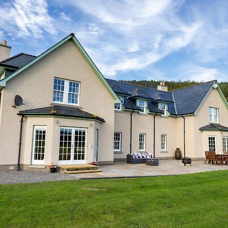 Beallach Lodge Culrain Екстер'єр фото