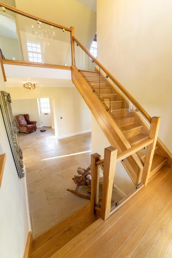 Beallach Lodge Culrain Екстер'єр фото