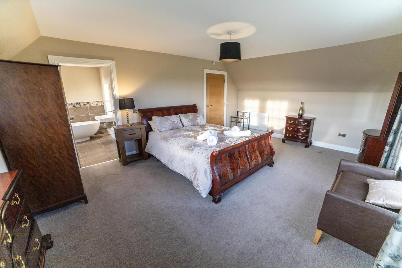 Beallach Lodge Culrain Екстер'єр фото