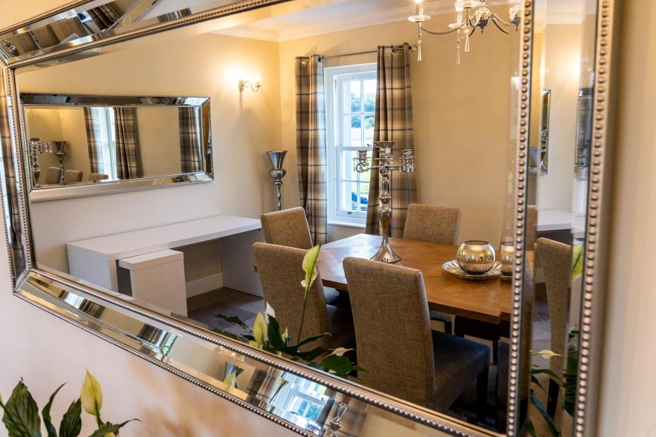 Beallach Lodge Culrain Екстер'єр фото