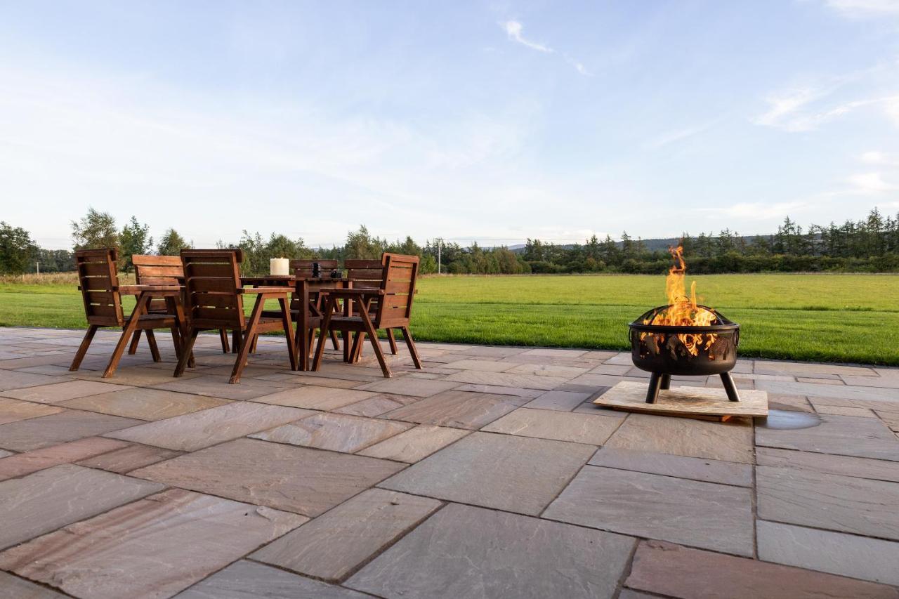 Beallach Lodge Culrain Екстер'єр фото