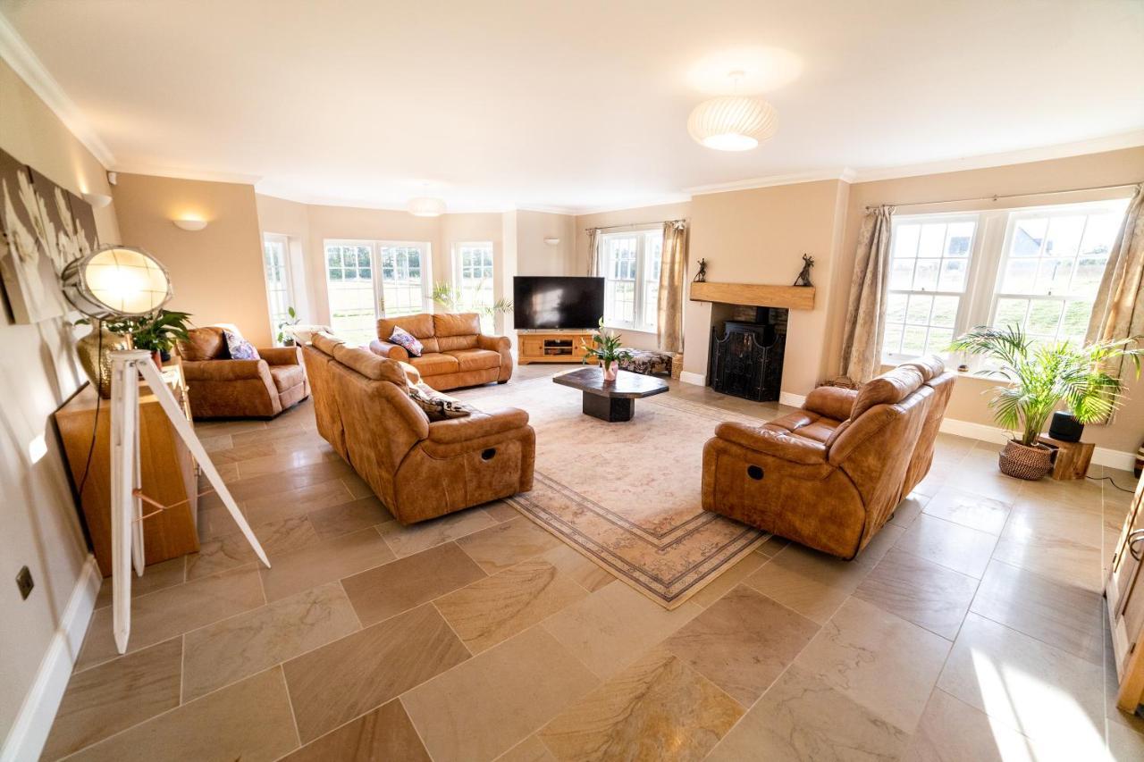 Beallach Lodge Culrain Екстер'єр фото
