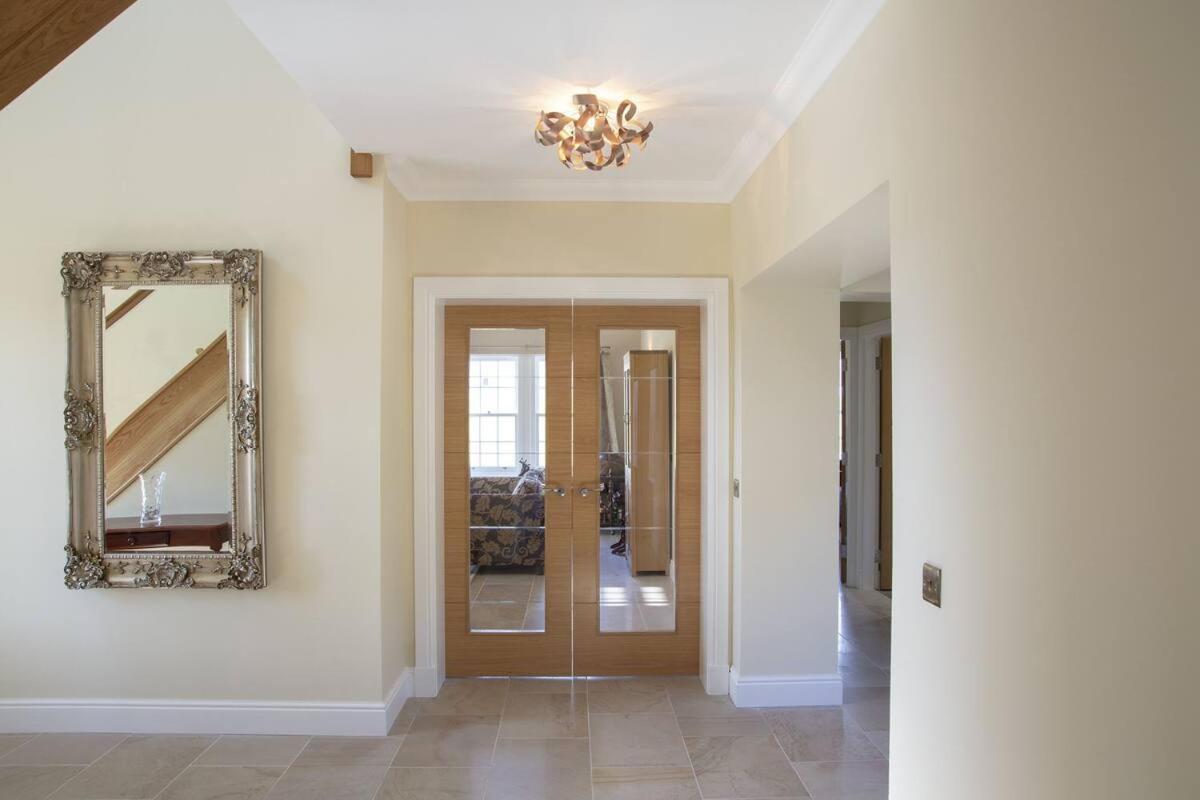 Beallach Lodge Culrain Екстер'єр фото