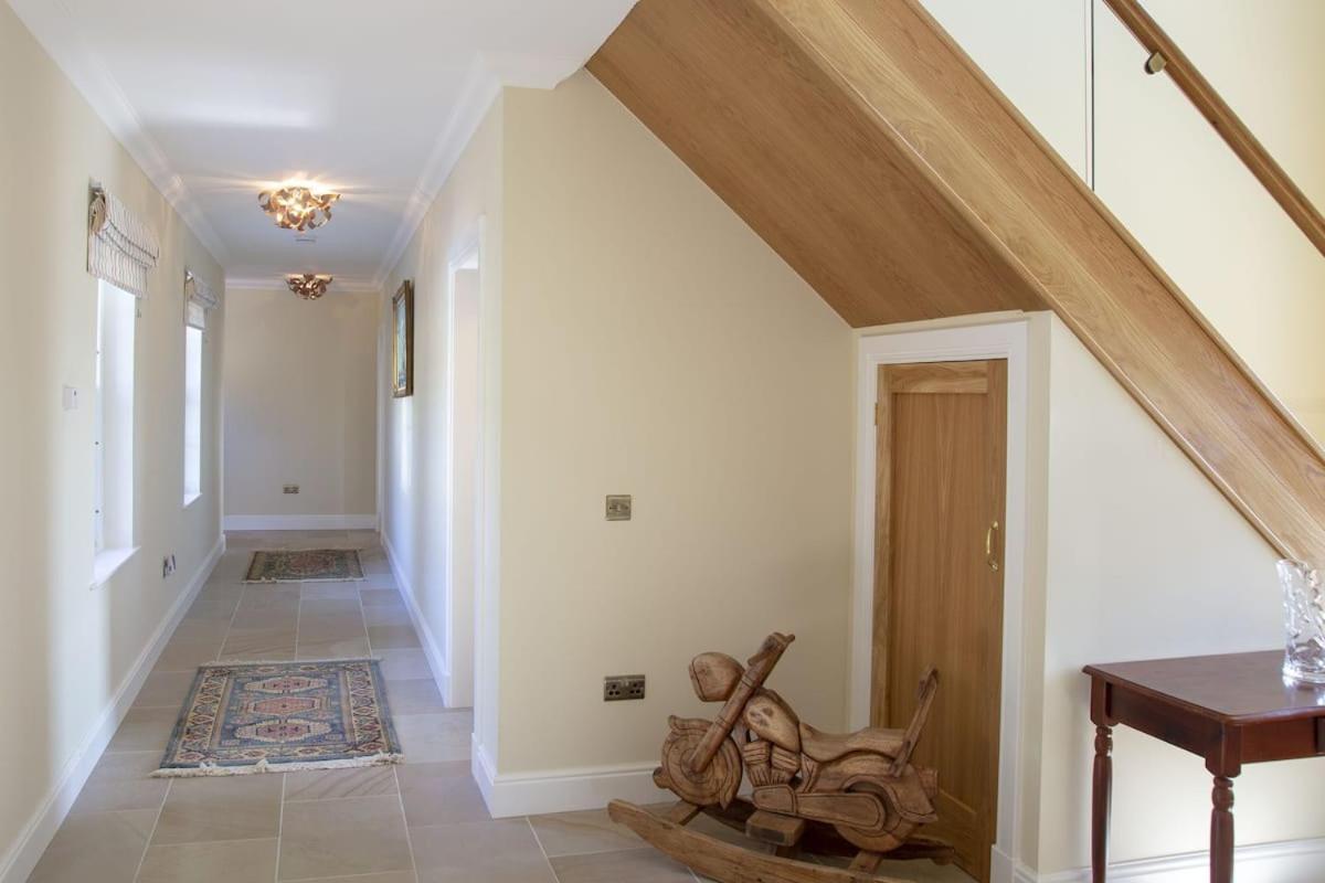 Beallach Lodge Culrain Екстер'єр фото