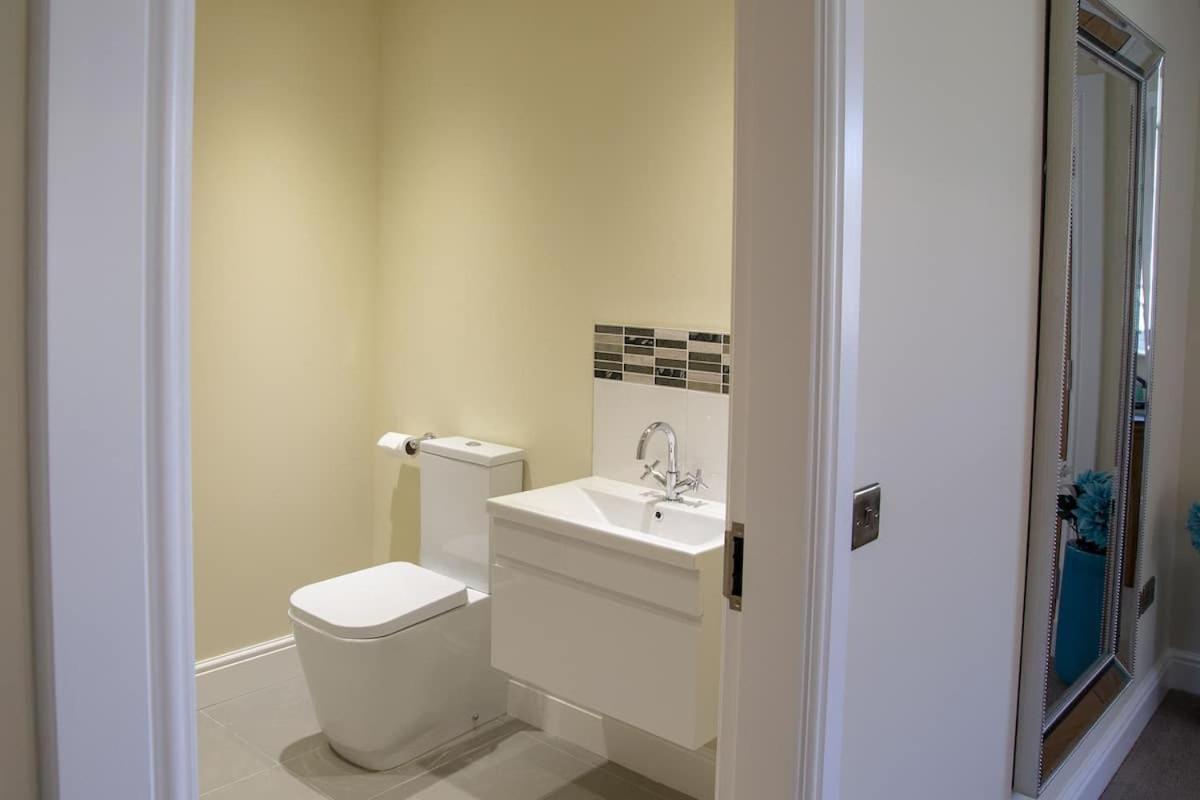 Beallach Lodge Culrain Екстер'єр фото