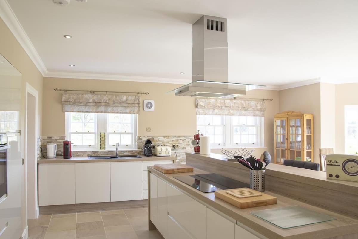 Beallach Lodge Culrain Екстер'єр фото