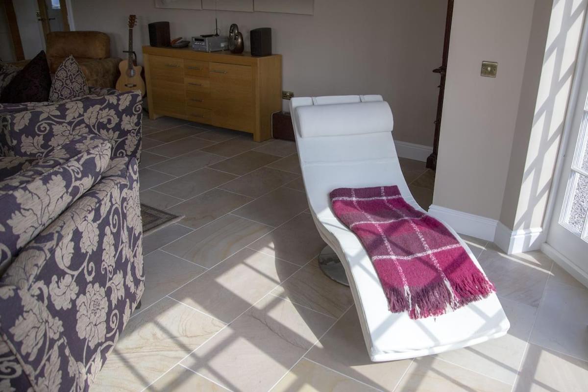 Beallach Lodge Culrain Екстер'єр фото