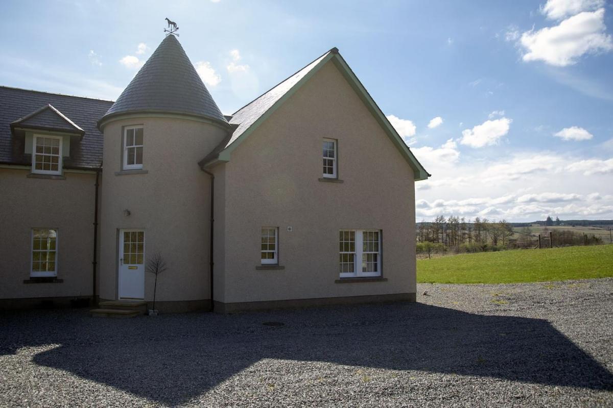 Beallach Lodge Culrain Екстер'єр фото