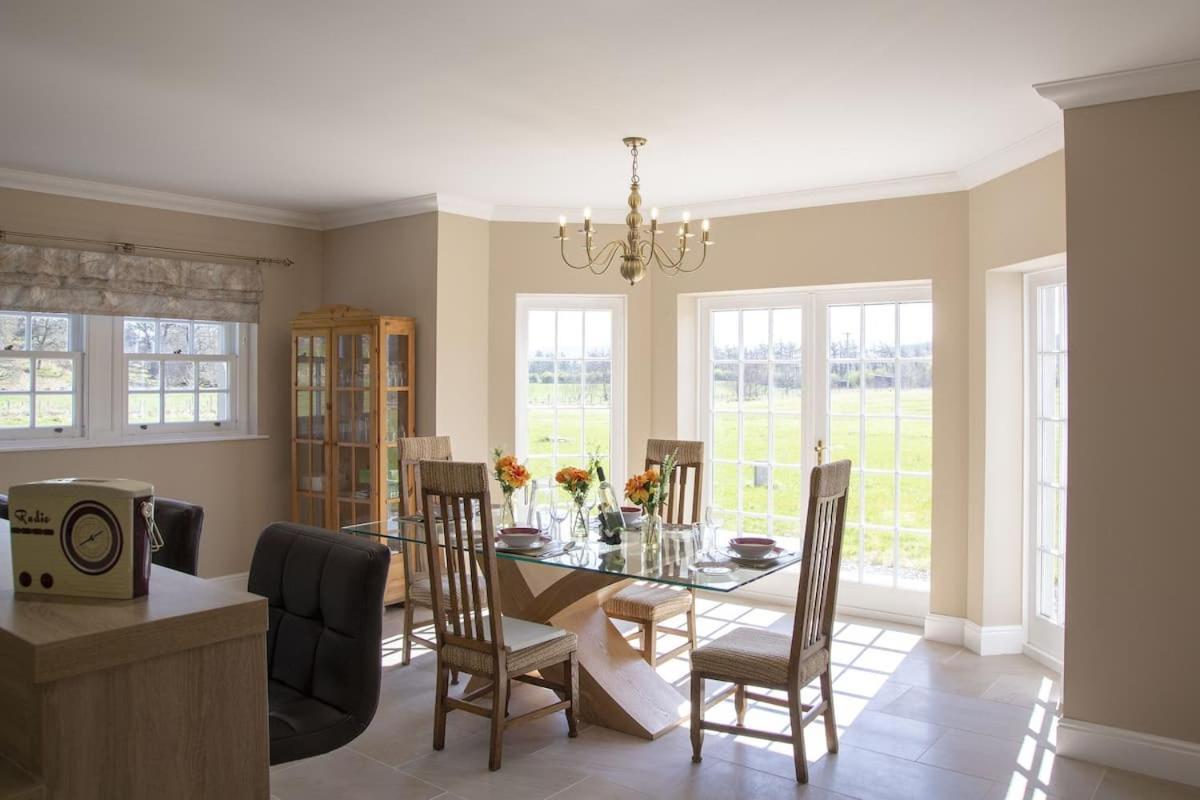 Beallach Lodge Culrain Екстер'єр фото