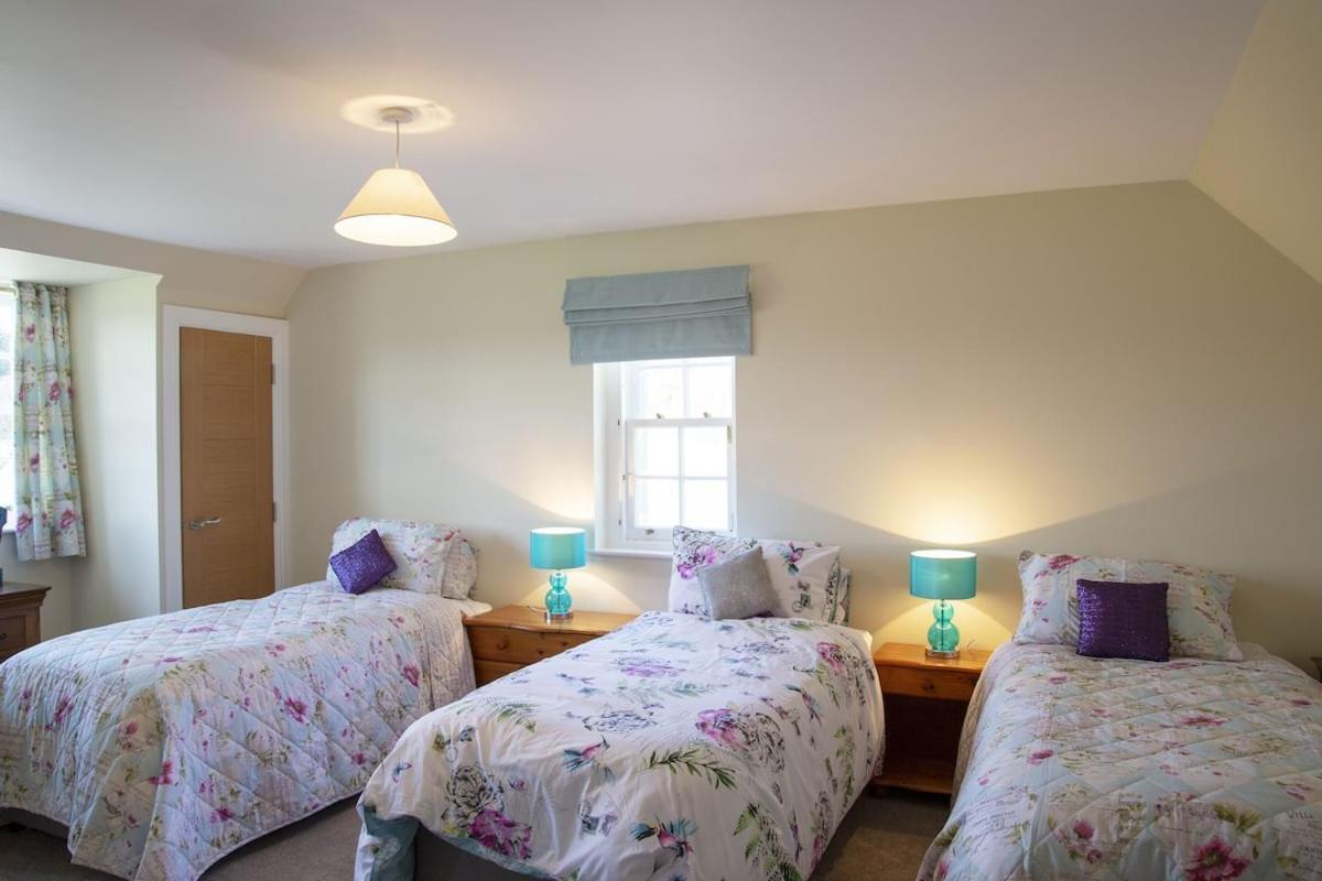 Beallach Lodge Culrain Екстер'єр фото