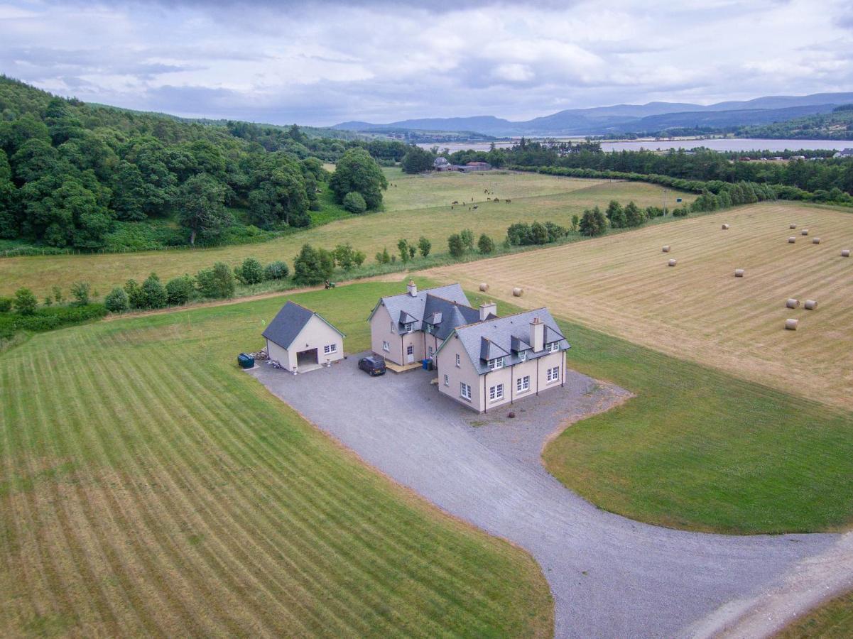 Beallach Lodge Culrain Екстер'єр фото